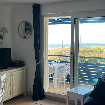 Apartment Ocean View - 2 Bedroom - At 50m - Spool Lacanau