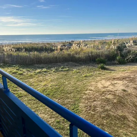 Ocean View - 2 Bedroom - At 50m - Spool * Lacanau