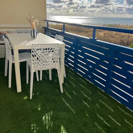 Ocean View - 2 Bedroom - At 50m - Spool Lacanau