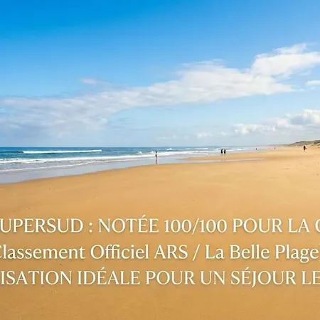 Ocean View - 2 Bedroom - At 50m - Spool * Lacanau