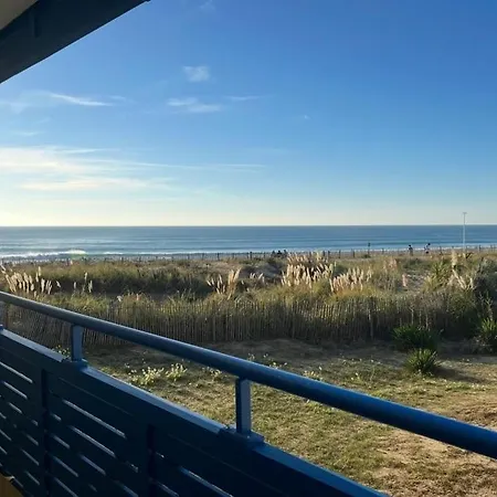 Ocean View - 2 Bedroom - At 50m - Spool Lacanau
