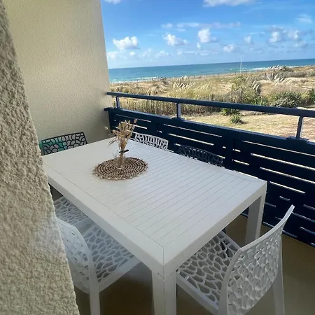 Apartment Ocean View - 2 Bedroom - At 50m - Spool Lacanau