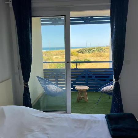 Apartment Ocean View - 2 Bedroom - At 50m - Spool Lacanau