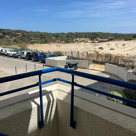 Ocean View - 2 Bedroom - At 50m - Spool Apartment Lacanau