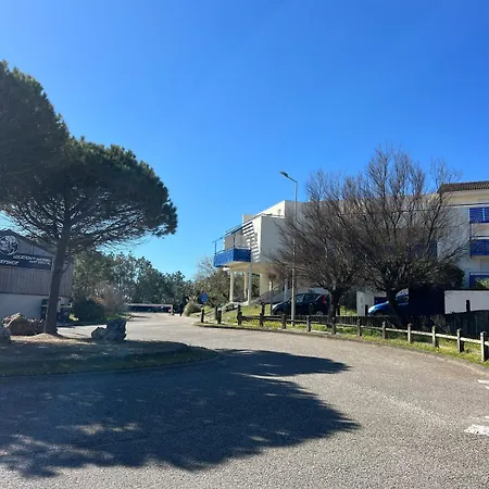 Ocean View - 2 Bedroom - At 50m - Spool Lacanau