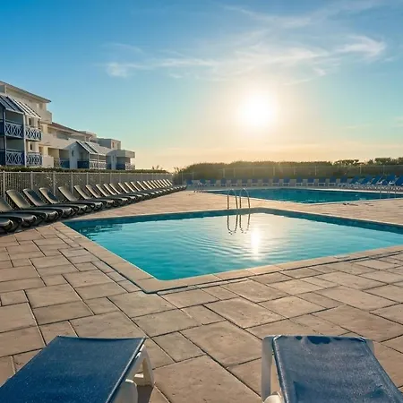 Apartment Ocean View - 2 Bedroom - At 50m - Spool Lacanau