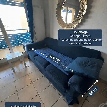 Apartment Ocean View - 2 Bedroom - At 50m - Spool