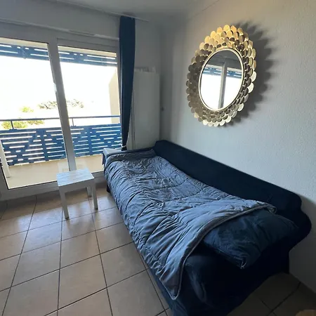 Apartment Ocean View - 2 Bedroom - At 50m - Spool Lacanau